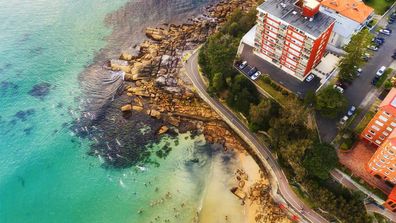 Manly Beach Sydney