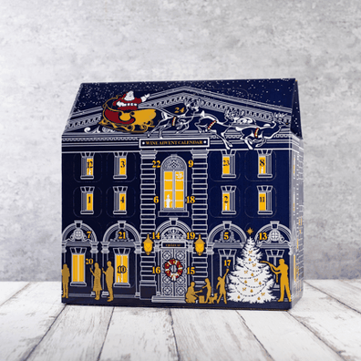 Laithwaites wines advent calendar