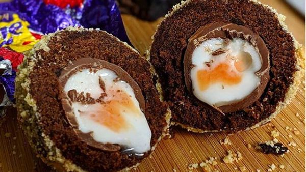 The ultimate creme egg hack