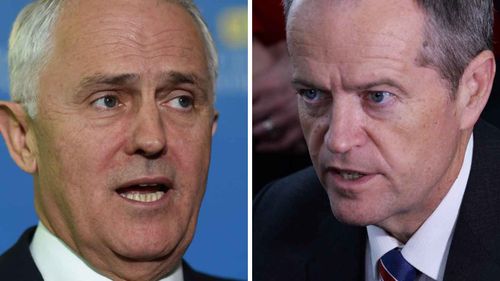 Labor, Coalition neck and neck in the polls two weeks out