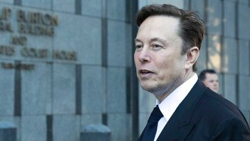 Elon Musk is no longer the richest man in the world after a dreadful year.