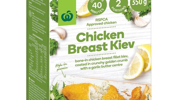 Chicken Breast Kiev