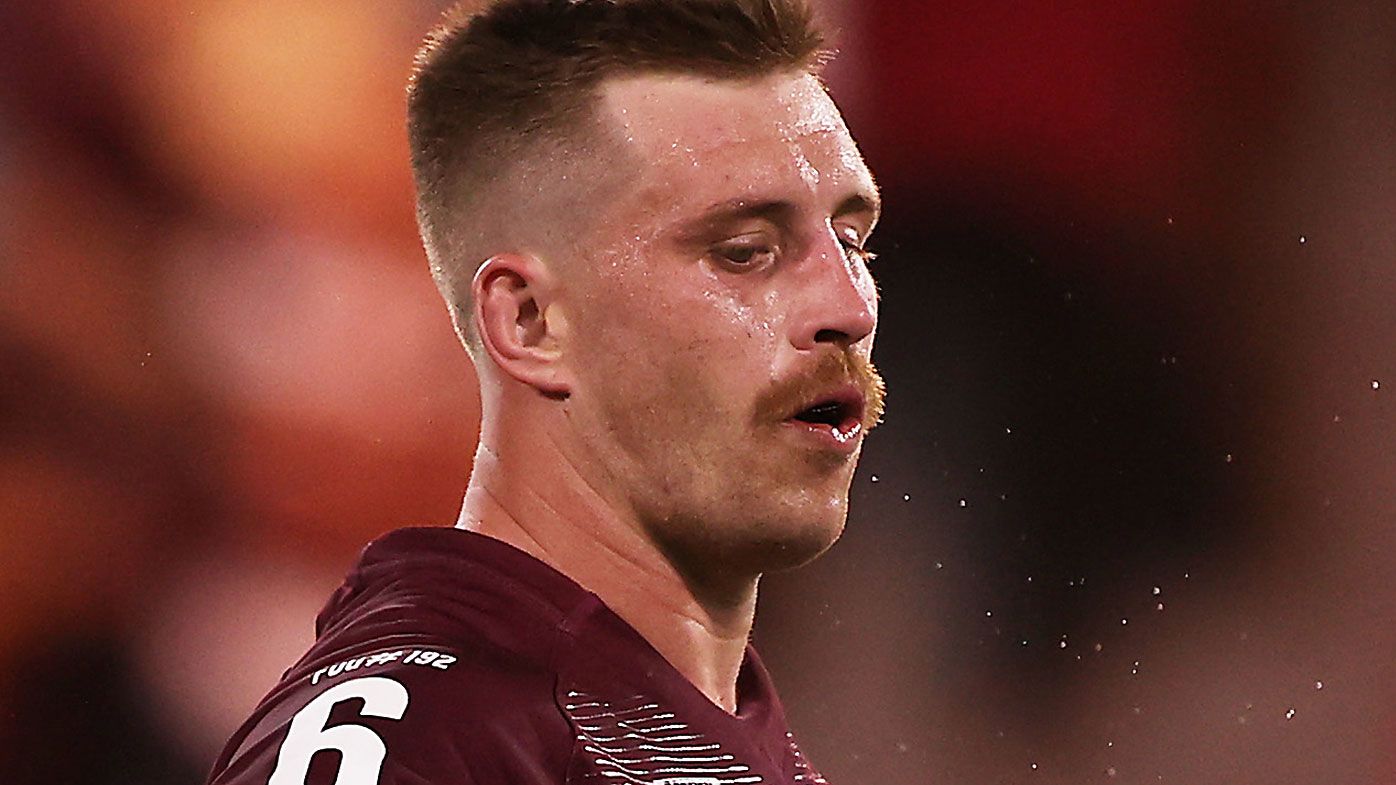 EXCLUSIVE: The 'next challenge' for Cameron Munster amid Queensland's Origin humiliation
