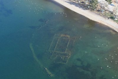 Ancient basilica to become 'underwater museum'