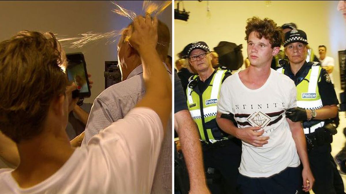 Australia: 'Egg Boy' Will Connolly donates $100,000 in fundraising monies to Christchurch attack victims