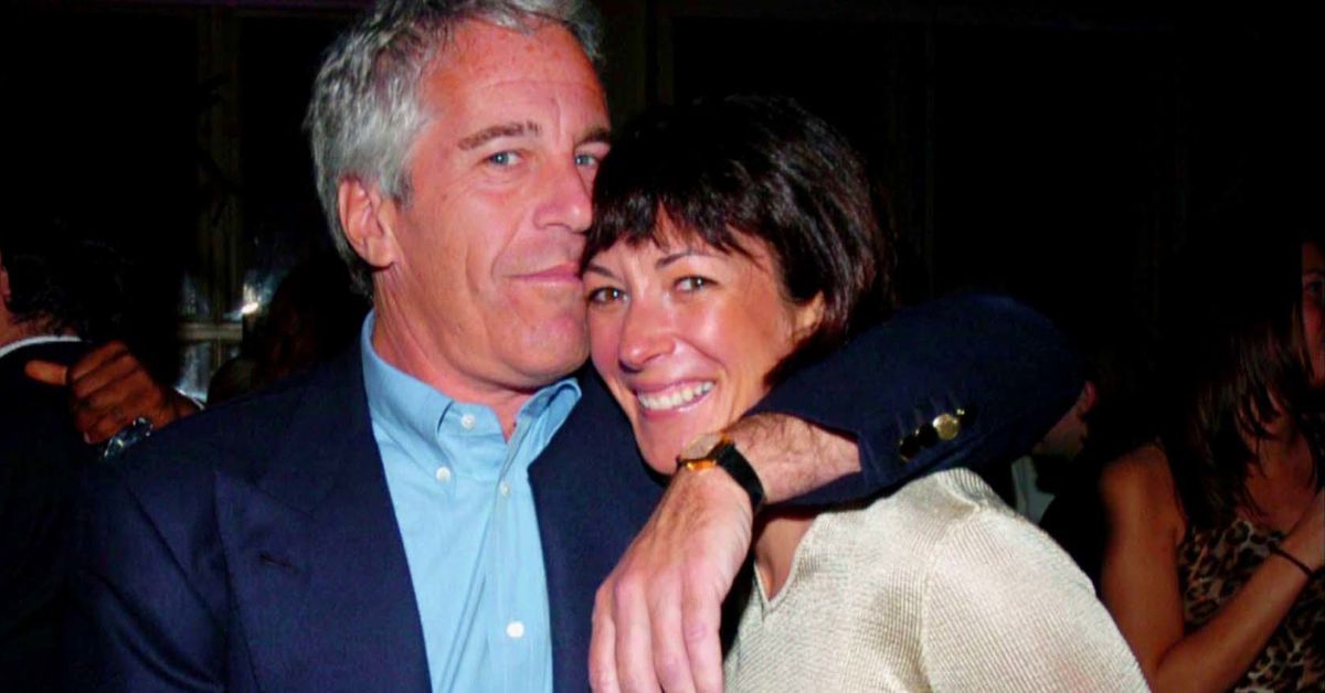 Supreme Court rejects appeal from Ghislaine Maxwell