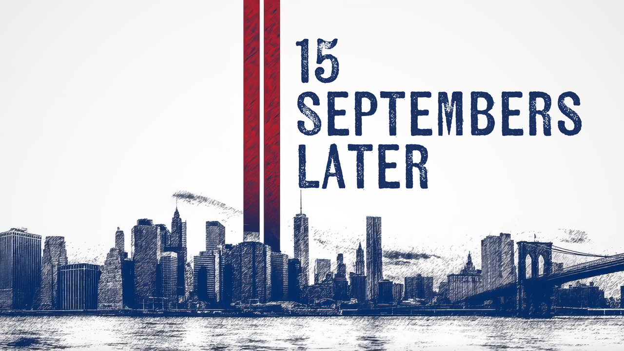 Watch 15 septembers later 2016 catch up tv