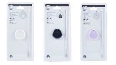 Smart tags from Kmart