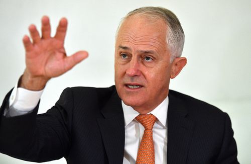 Malcolm Turnbull said the citizenship mess showed that Bill Shorten "wasn't worth a cracker". Picture: AAP