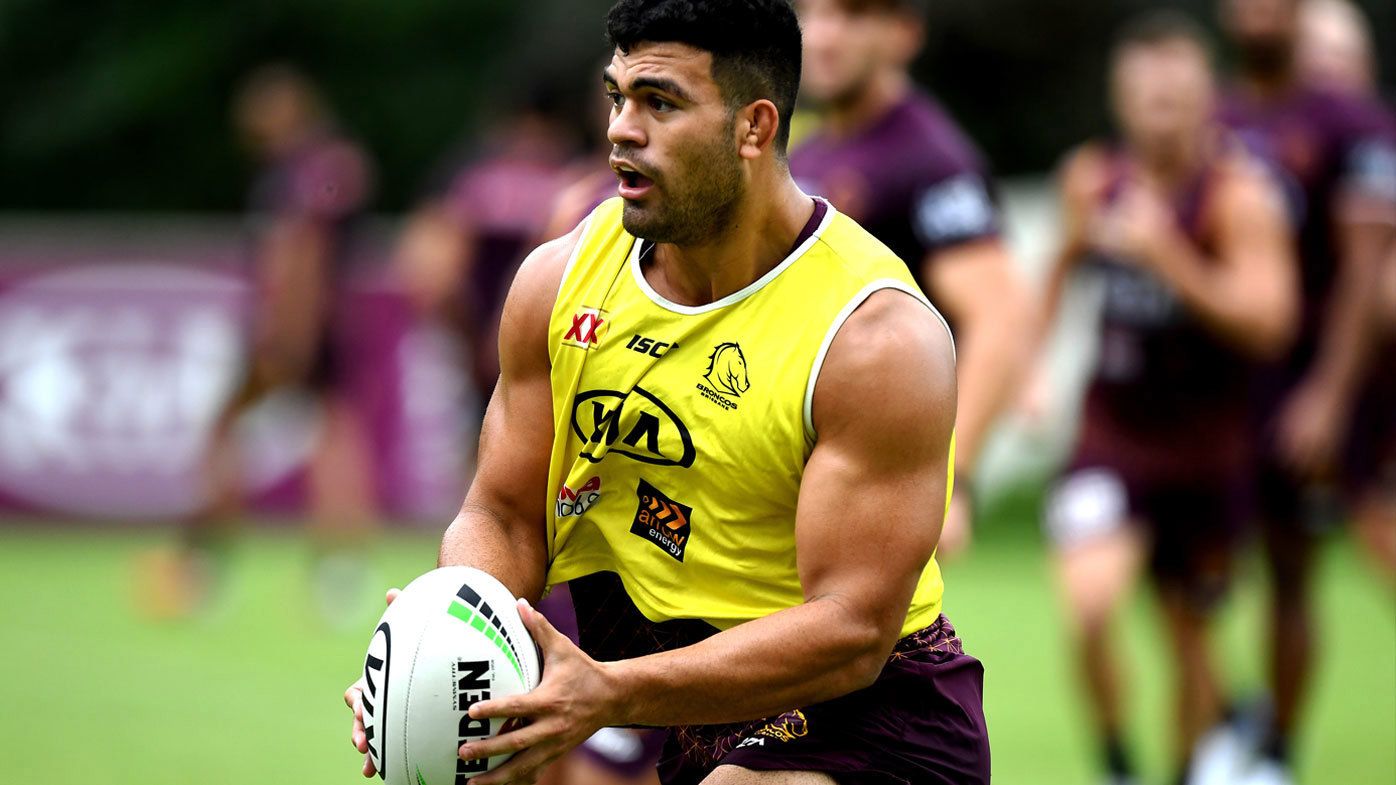 David Fifita