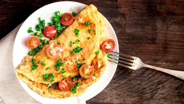 Resultado de imagen para healthy omelette