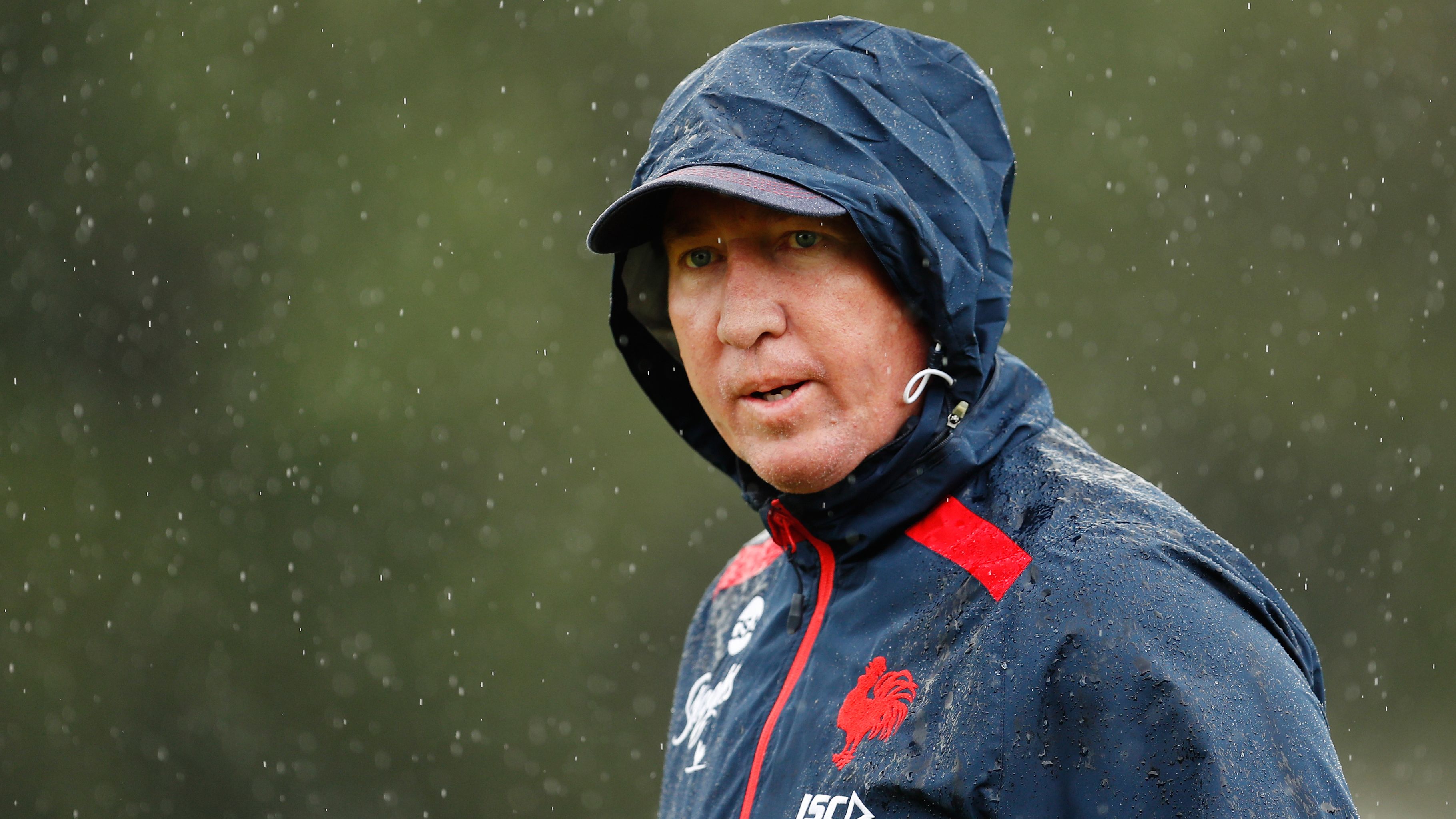 Roosters coach Trent Robinson cleared of coronavirus after being tested for COVID-19