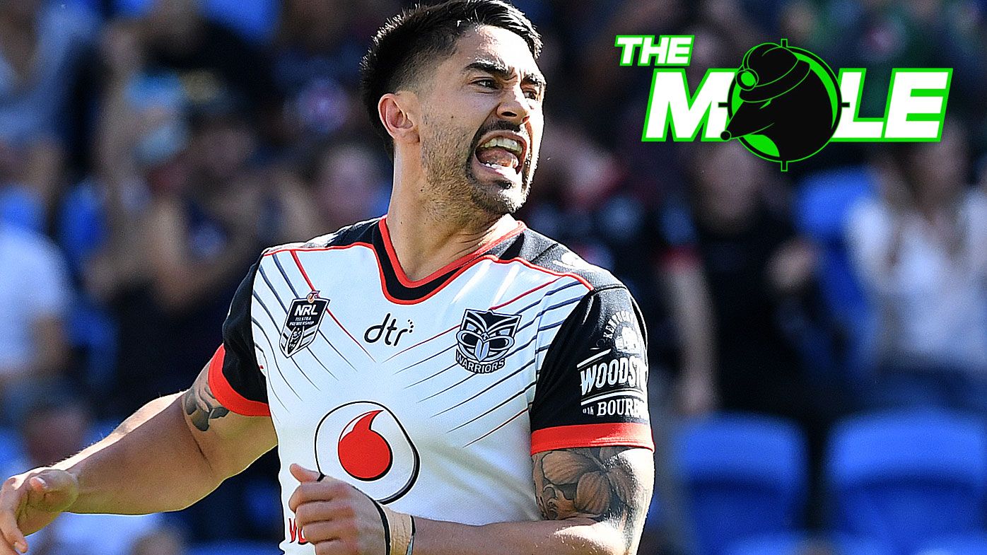 The real reason why NZ Warriors let go of Shaun Johnson