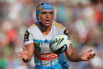 Matt Srama left the Titans to join the Roosters.
