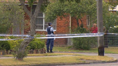Biljuh's mother Laura was found dead in her Villawood home on Februrary 14 last year. (9NEWS) 