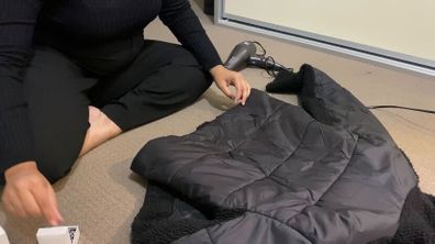Puffer jacket revival hack
