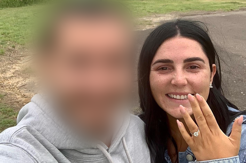 Tayla Brailey, 30 anni, è stata arrestata in una scuola di Lurnea