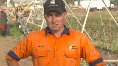 Mitch Brimblecombe (Lockyer Valley Growers Association)