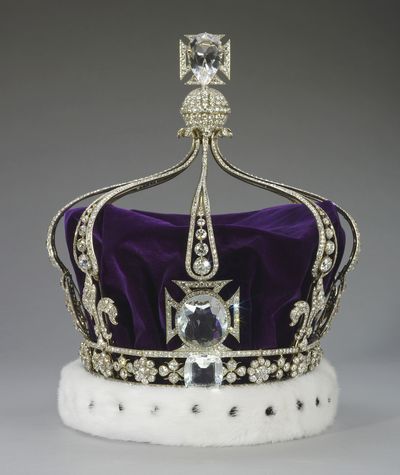 The Crowning: Queen Mary's Crown