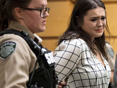 Taylor Smith has been denied her plea deal by a judge and has been sentenced to two days in jail for her 2018 bridge push