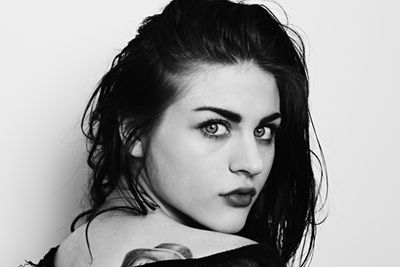 As the daughter of the late Nirvana frontman, <B>Kurt Cobain</b>, and <B>Courtney Love</b>, <b>Frances Bean Cobain</b> was always going to have that 'mystery' factor. The 19-year-old has only ever given five interviews, but earlier this year she posed for an incredible, up-close photo shoot with famed photographer, <b>Heidi Slimane</b>. Since then, she's also announced her engagement to musician, Isaiah Silva, and we reckon it's only a matter of time before Frances moves into the spotlight. To do what, we're not exactly sure!