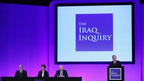 Former British PM strongly criticised in UK inquiry into 2003 invasion of Iraq