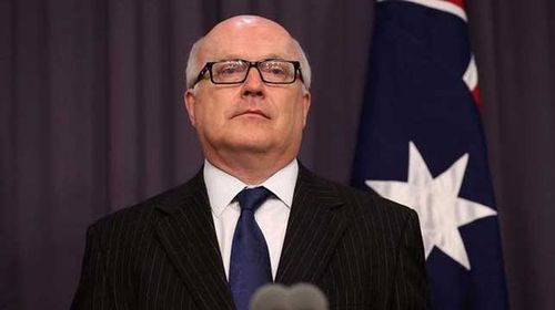 Attorney-General George Brandis spends $1100 of taxpayer money on dinner