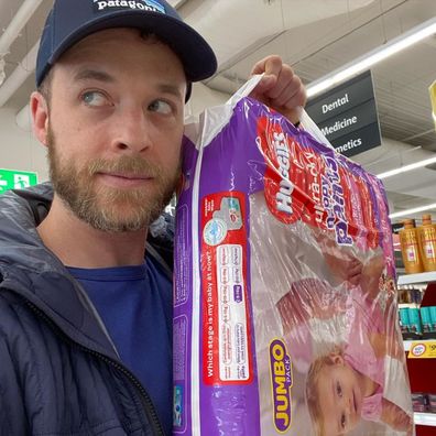 Hamish Blake, coronavirus, toilet paper, celebrities