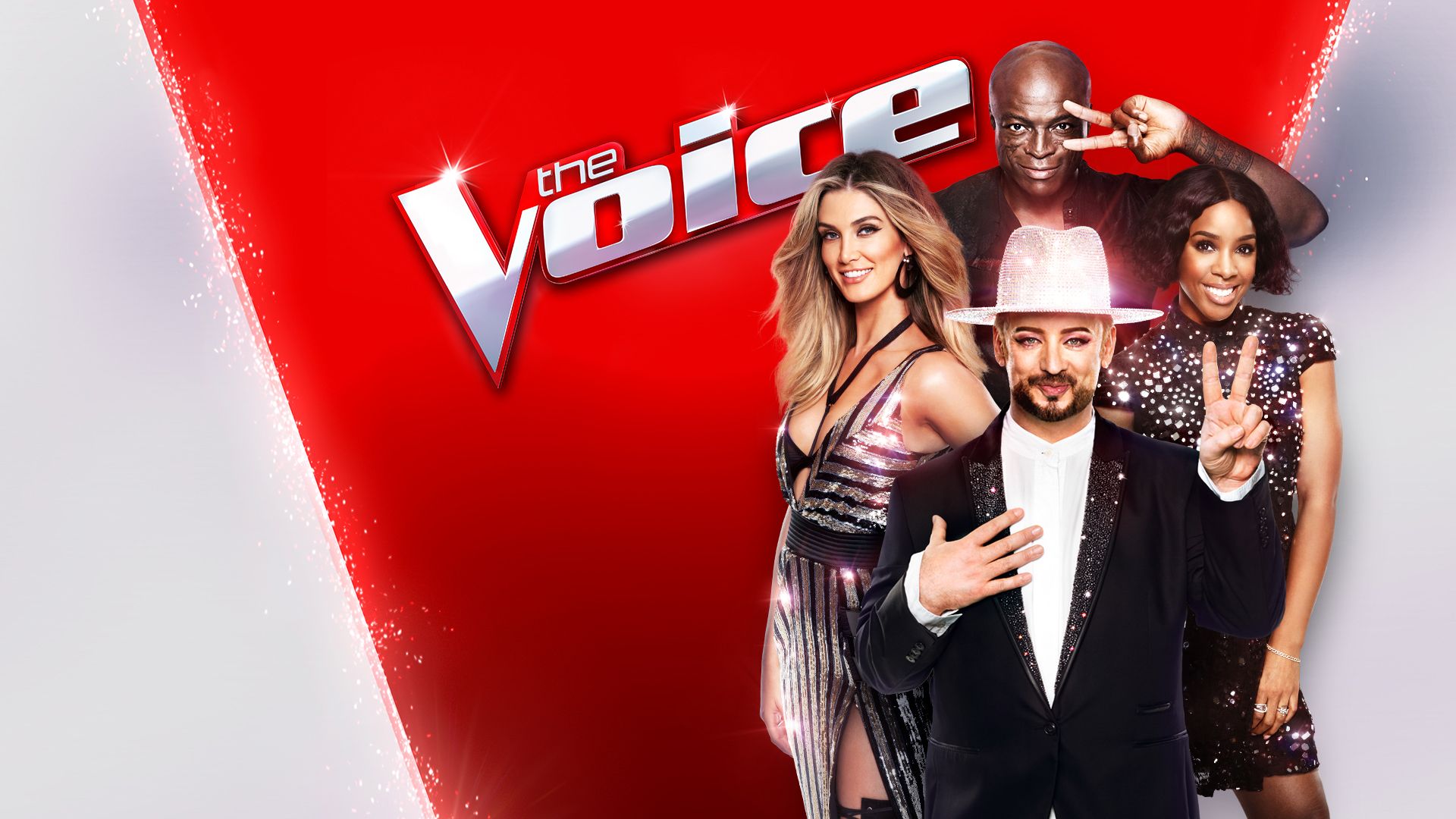 The Voice Australia - The Voice Australia 2019 Auditions Details