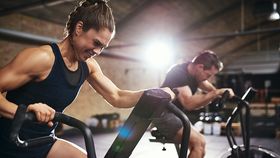 Which type of exercise burns the most calories?