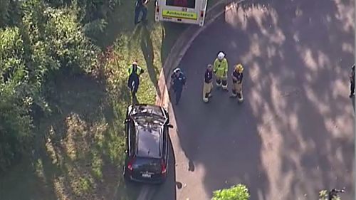 Police and paramedics arrived on the scene shortly after, however the boy could not be revived. (9NEWS)