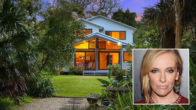Inside Toni Collette's NSW beach house featured in 'Pieces of Her'