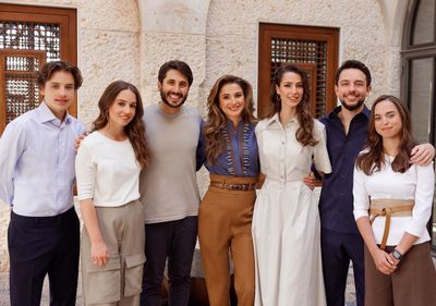 Queen Rania celebrates her 52nd birthday, August 2022