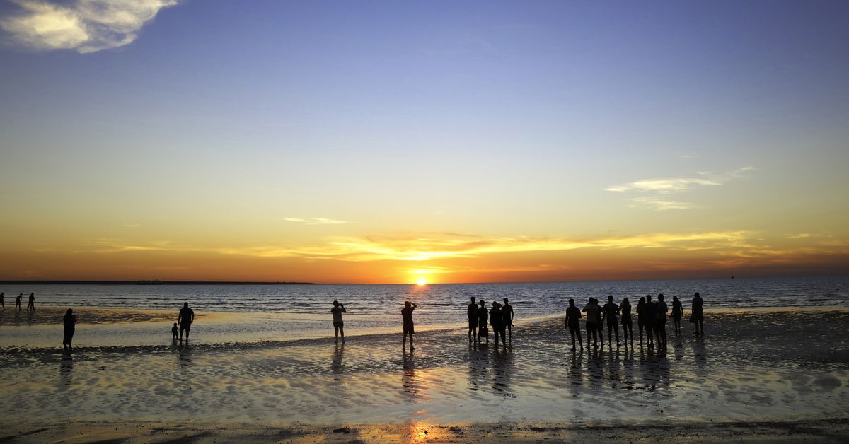 Surprise city crowned the 'cultural capital' of Australia