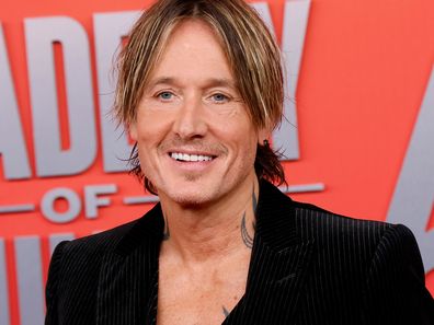 FRISCO, TEXAS - MAY 08: Keith Urban attends the 2025 Academy of Country Music Awards at Omni Frisco Hotel at The Star on May 08, 2025 in Frisco, Texas. (Photo by Taylor Hill/WireImage)