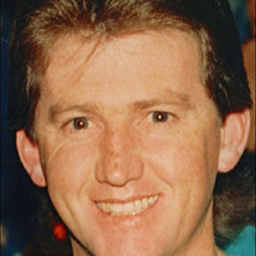 A image of Paul Norton supplied by NSW Police