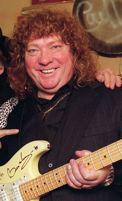 The Sweet, Steve Priest