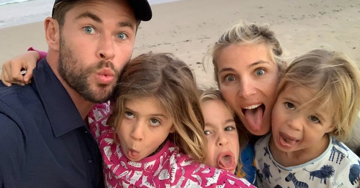 Chris Hemsworth says ditching LA to move back to Australia was ‘the greatest decision’