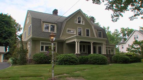 Spooked family sell dream home haunted by "The Watcher"