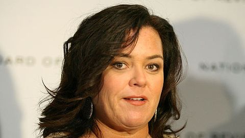 Rosie O'Donnell: 'I had a heart attack'