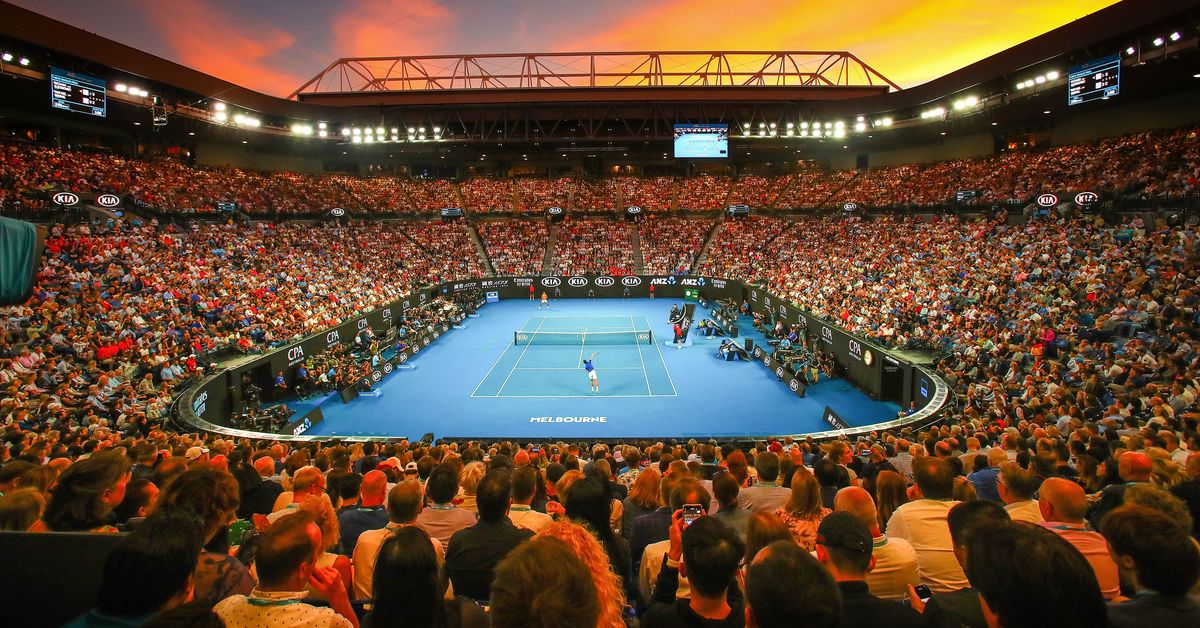 The best way to get to the Australian Open without driving