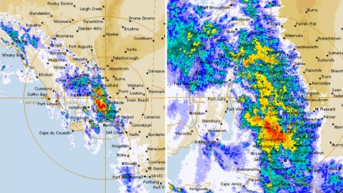 South Australia braces for more wild weather as damaging winds smash state