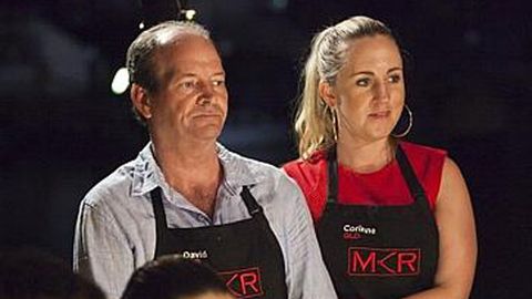 <i>My Kitchen Rules</i>' Captain hangs up on Fitzy and Wippa