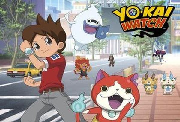 Yo-kai Watch