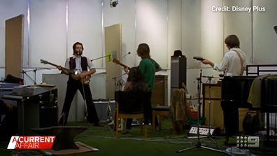 Never-before-seen footage in new Beatles documentary by Lord of the Rings director Peter Jackson