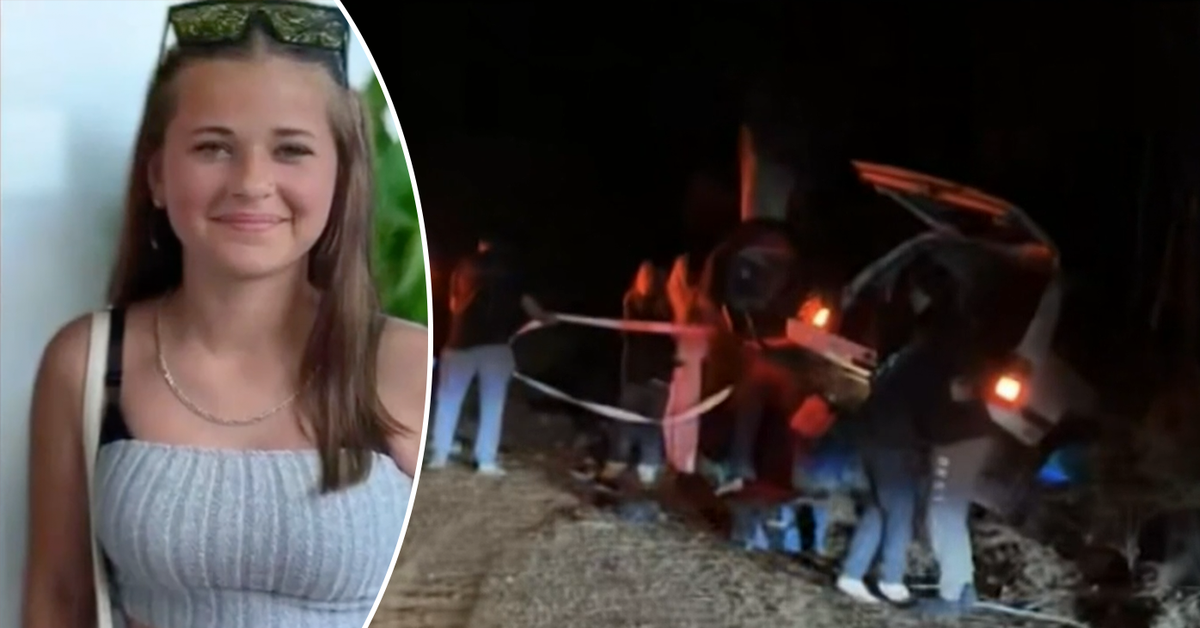 Teen killed in crash near WA dam described as ray of sunshine