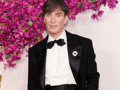 Cillian Murphy 