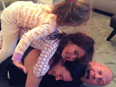bruce willis wife support dementia diagnosis