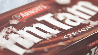 Facebook/Arnott’s Tim Tams