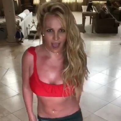 Britney Spears